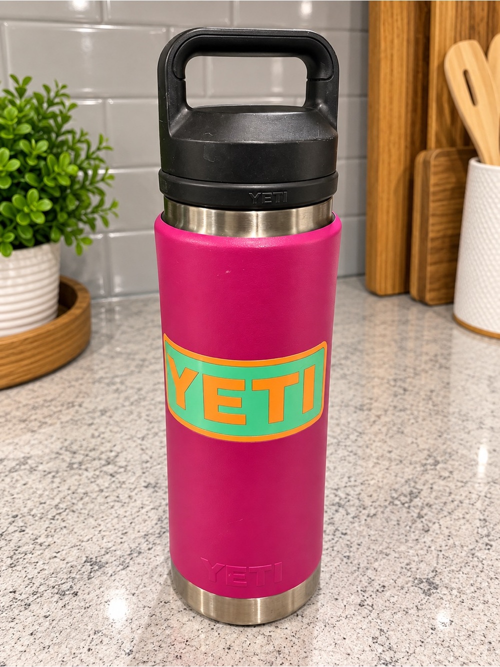 YETI Bottle